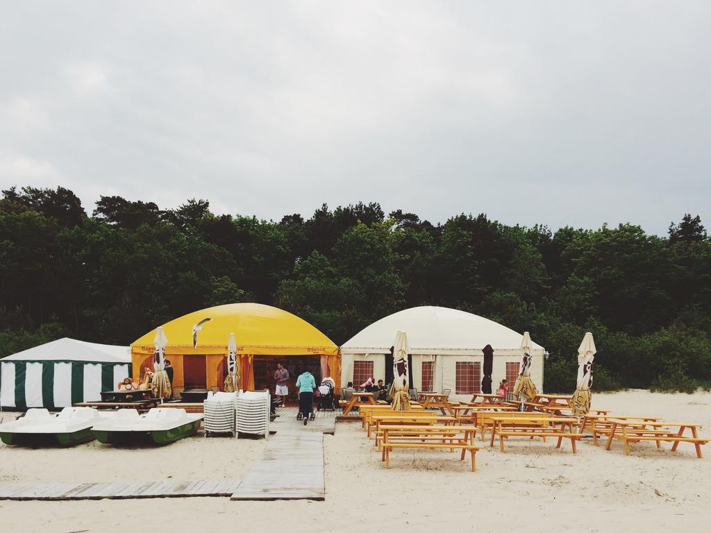 Green Jurmala Hostel Exterior photo