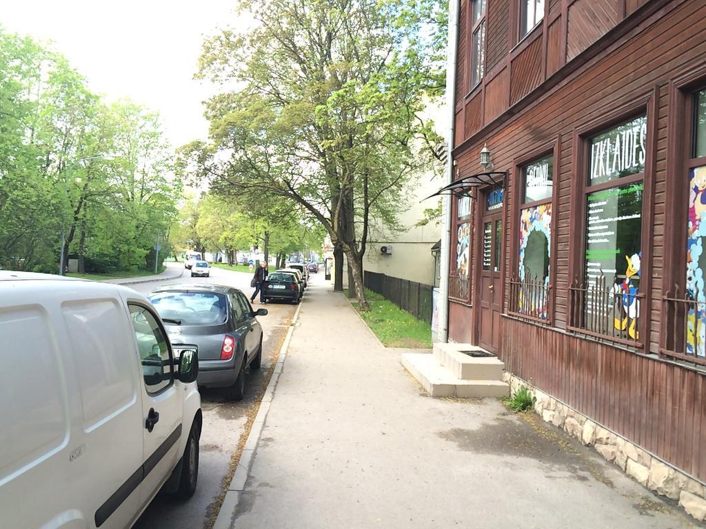 Green Jurmala Hostel Exterior photo