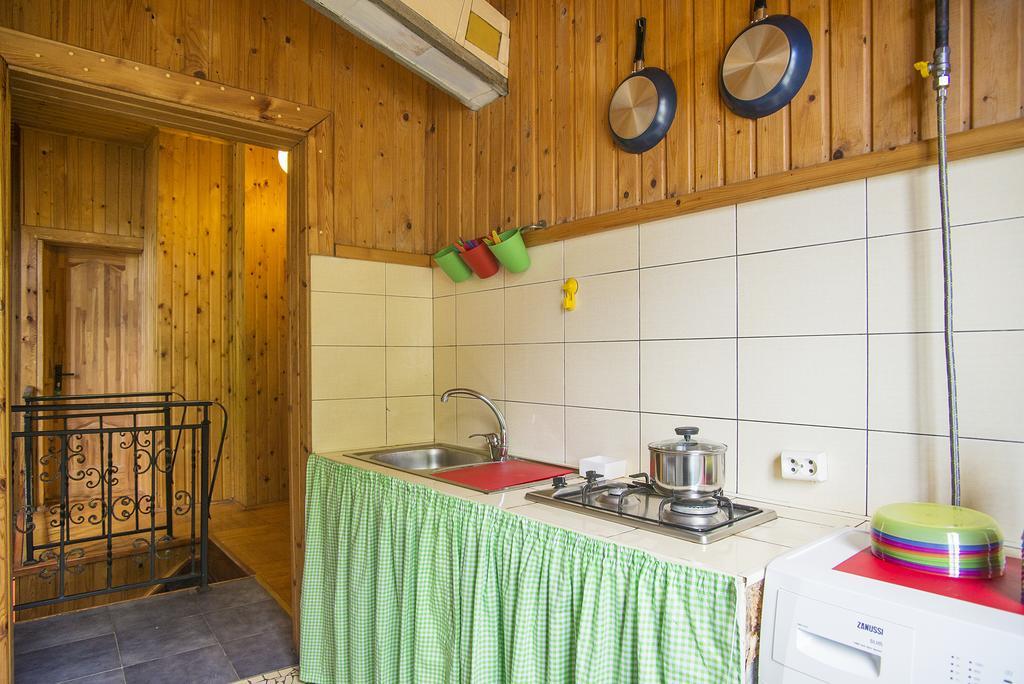 Green Jurmala Hostel Exterior photo