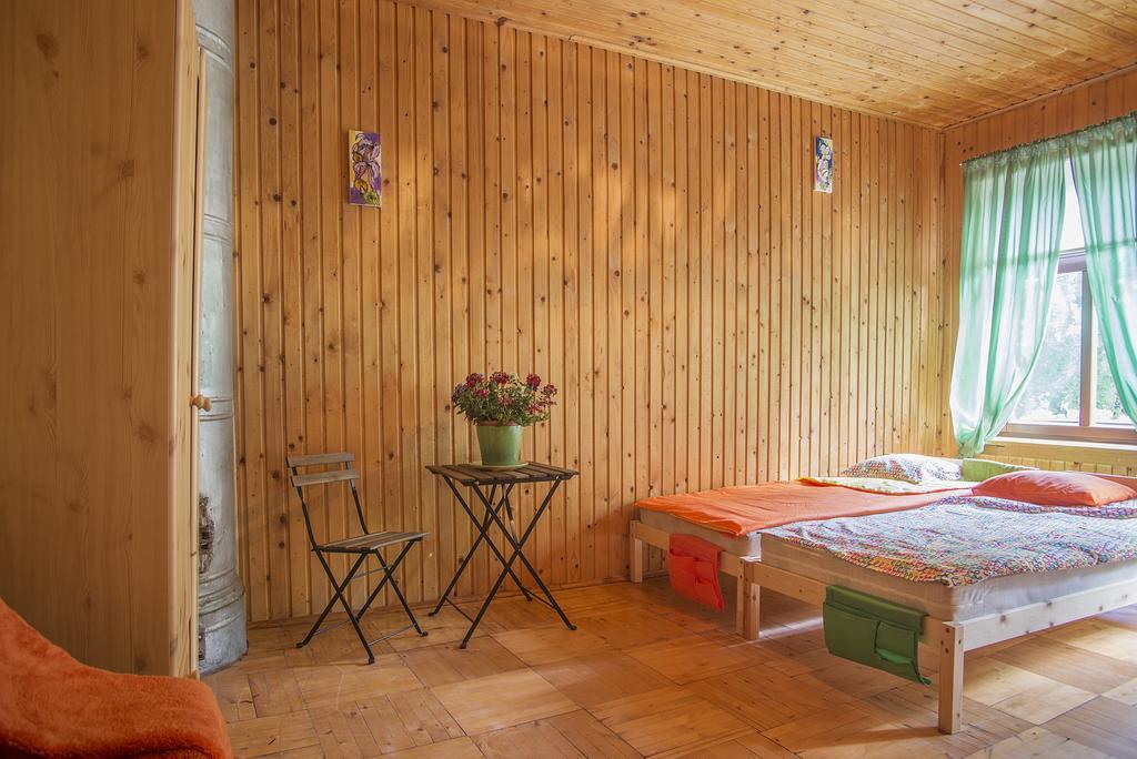 Green Jurmala Hostel Room photo